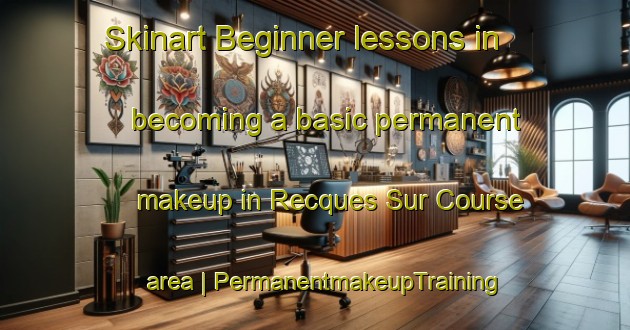 Skinart Beginner lessons in becoming a basic permanent makeup in Recques Sur Course area | PermanentmakeupTraining | PermanentmakeupClasses | SkinartTraining-France